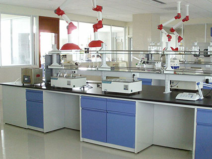 章贡工厂实验室设计建设方案